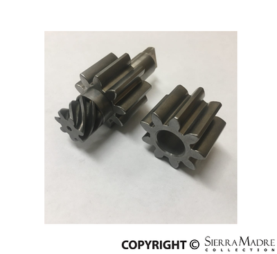 Oil Pump Gear Set with Drive Shaft, 356A/356B (55-63) - Sierra Madre Collection