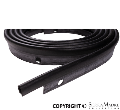 Rear Convertible Top Seal, Cabriolet (83-89) - Sierra Madre Collection