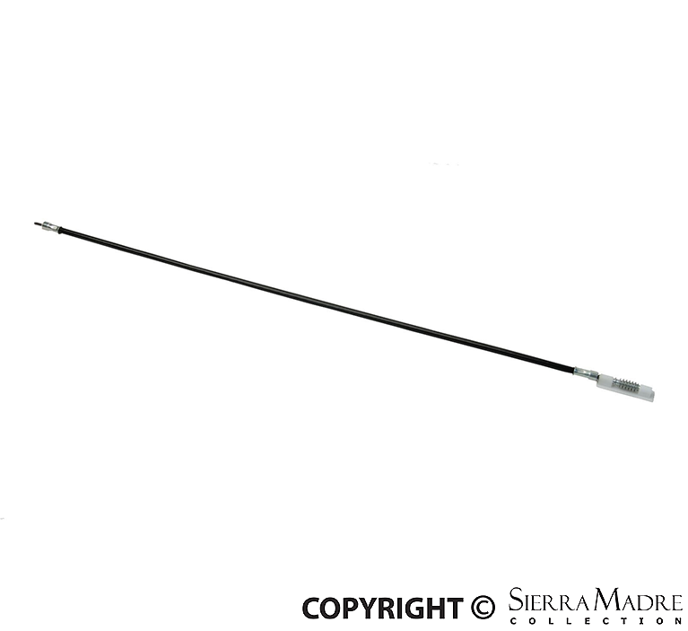 Convertible Top Cable, Left Side (86-96)