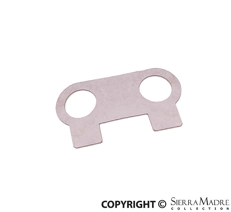 Steering Box Lock Plate, 356A(T2)/356B/356C (57-65)