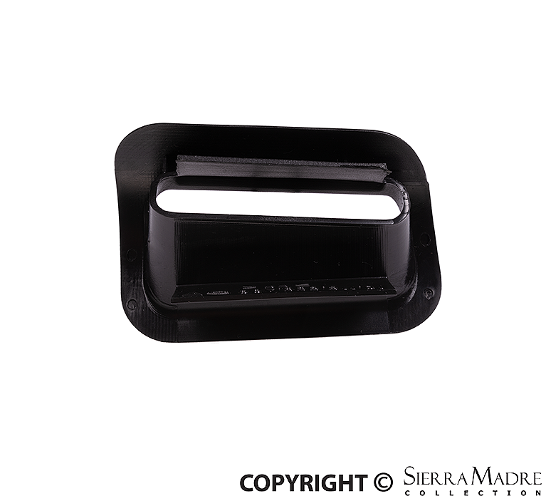 Seat Belt Cover, Right, 964/993 (89-98) - Sierra Madre Collection