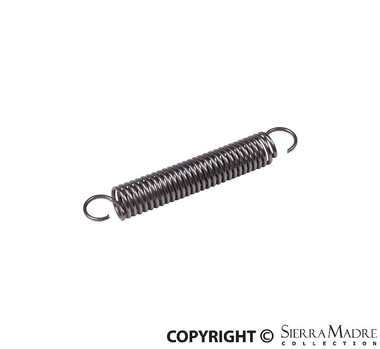 Lower Hood Latch Tension/Release Spring, 356 Pre-A/356A/356B (50-63) - Sierra Madre Collection