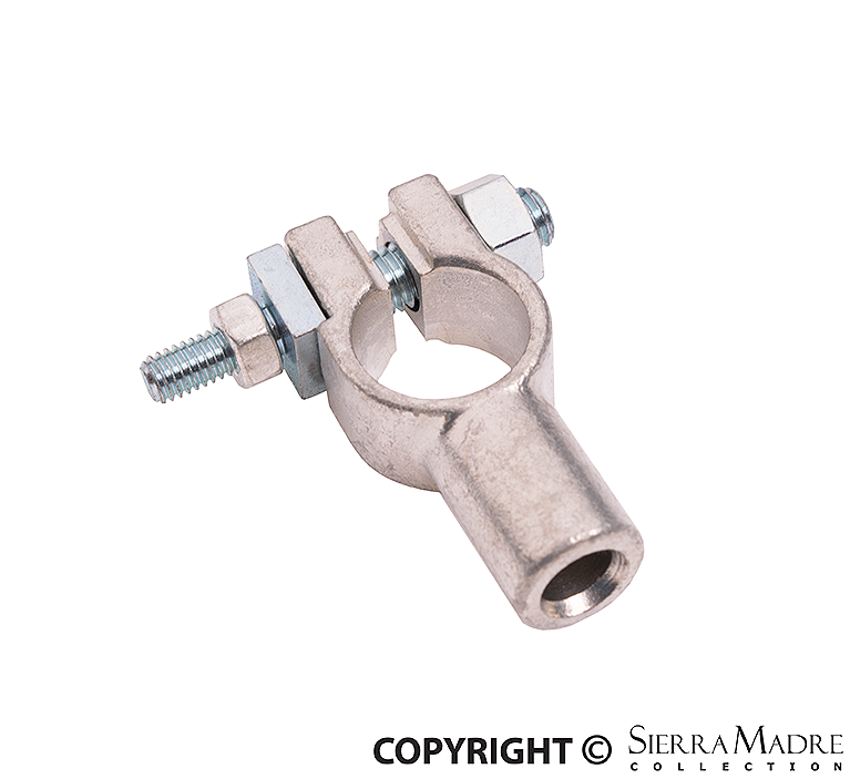 Battery Terminal Clamp, 911/930 (74-89) - Sierra Madre Collection