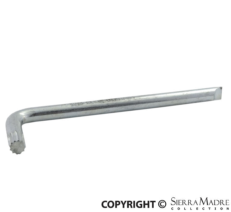 12-Point Fan/Alternator Pulley Nut Wrench, 911 (84-89) - Sierra Madre Collection
