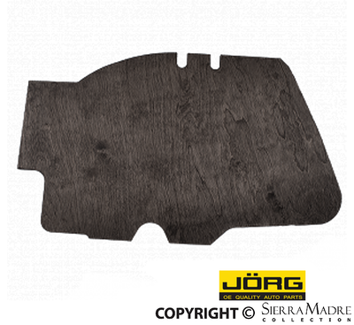 Floor Board, Coupe, Right (69-89) - Sierra Madre Collection