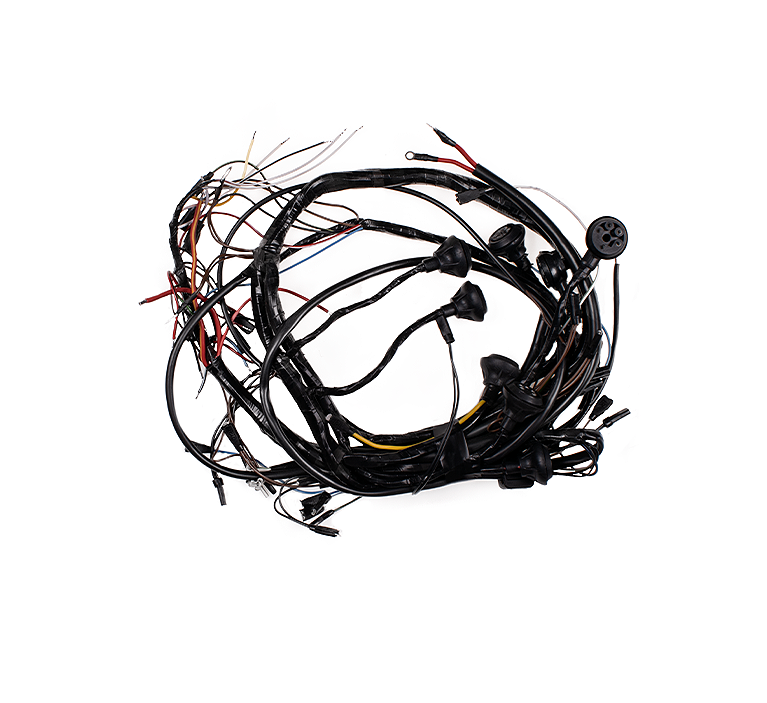 Wiring Harness, 911 (68-73) - Sierra Madre Collection