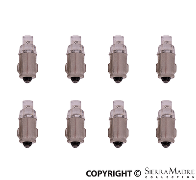 12v LED Instrument Bulb Set, 356B/356C/911/912/914/930 (60-89) - Sierra Madre Collection