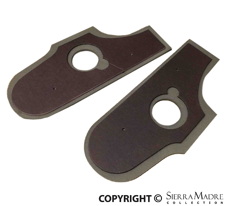 Heater Duct Gasket Set, 911 (65-68) - Sierra Madre Collection