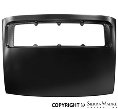 Engine Compartment Lid, Steel, 911 (69-73) - Sierra Madre Collection