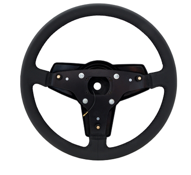 Steering Wheel, 3 Spoke, 911 (74-89) - Sierra Madre Collection