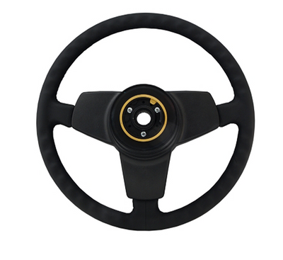 Steering Wheel, 3 Spoke, 911 (74-89) - Sierra Madre Collection