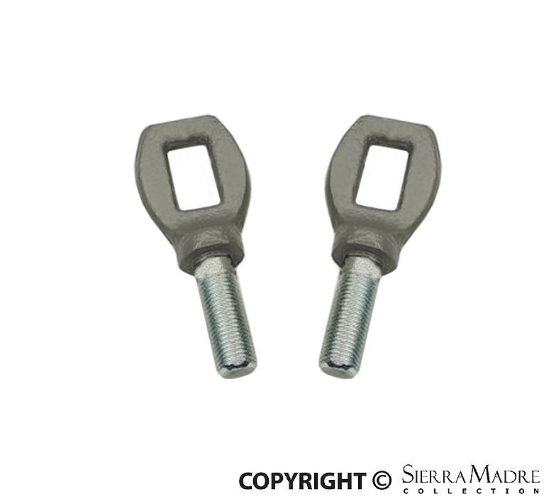 Seat Belt Mounting Eye Bolt Set, 356B/356C/911/912 (60-67) - Sierra Madre Collection