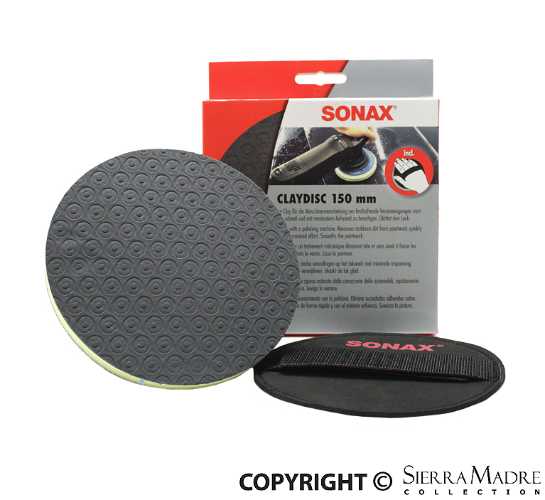 SONAX Clay Disc - Sierra Madre Collection