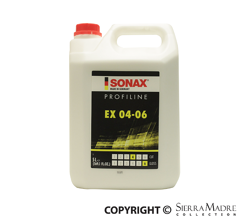 SONAX EX 04-06, 5L - Sierra Madre Collection