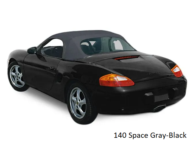 Convertible Top, Boxster (97-02) - Sierra Madre Collection
