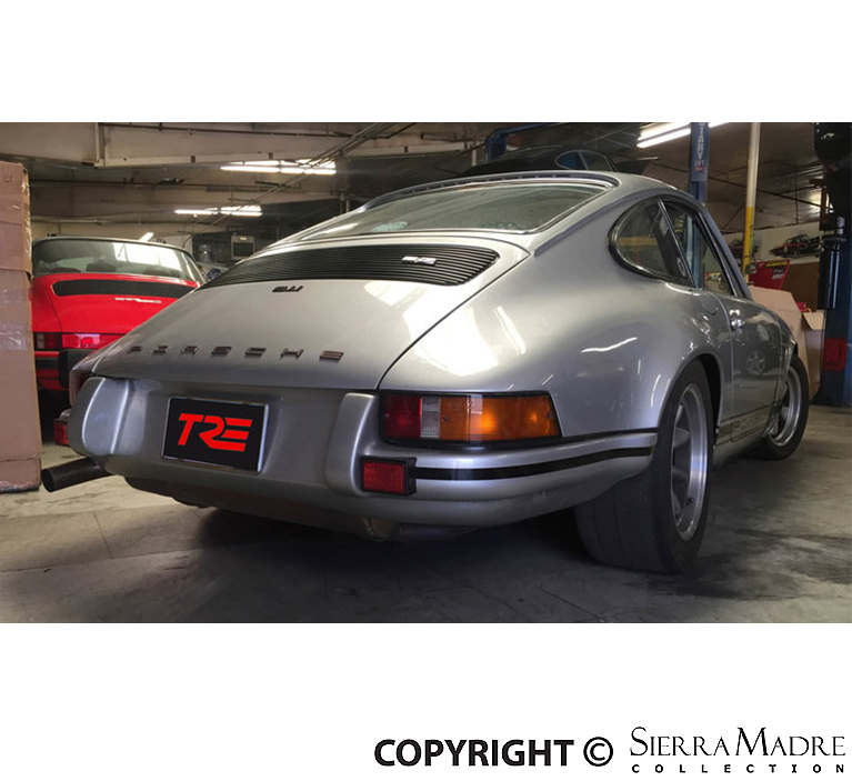 911 RS/ST Rear Bumper (69-73) - Sierra Madre Collection
