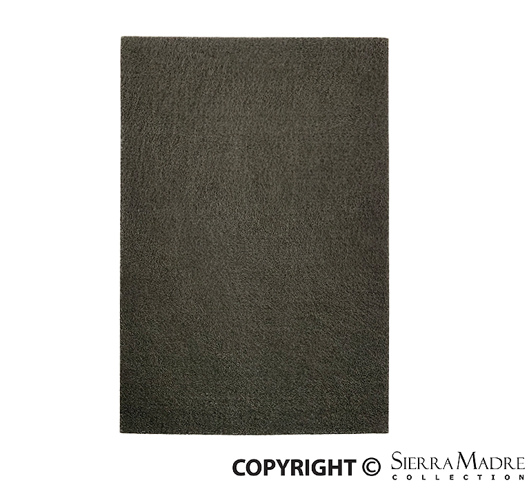 Battery Mat, Black - Sierra Madre Collection