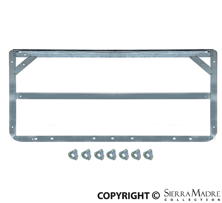 Sunroof Frame, 911/930 (78-89) - Sierra Madre Collection