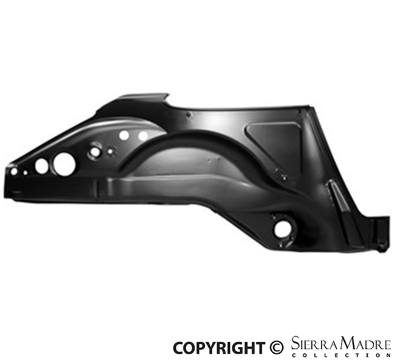 Complete Rear Wheel Housing, Right, 911 (65-70) - Sierra Madre Collection