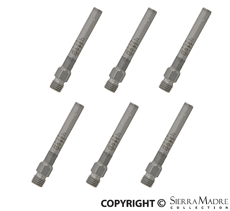 Fuel Injector Set, 911 (76-77) - Sierra Madre Collection
