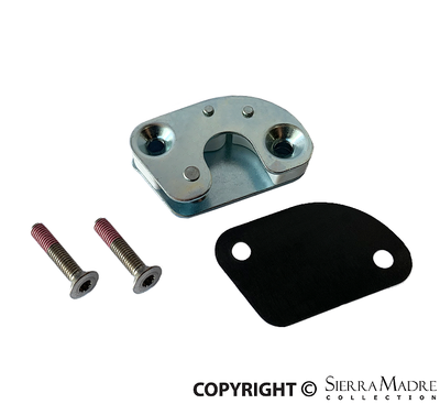 Door Lock Striker Set, Left, 911/912 (67-69) - Sierra Madre Collection