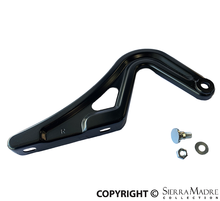 Engine Lid Hinge, Right, 911 (65-89) - Sierra Madre Collection