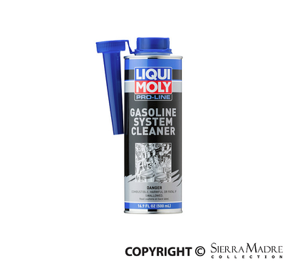 Liqui Moly Pro-Line Gasoline System Cleaner - Sierra Madre Collection