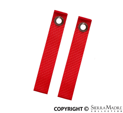 911RS Style Pull Handle Strap Set - Sierra Madre Collection