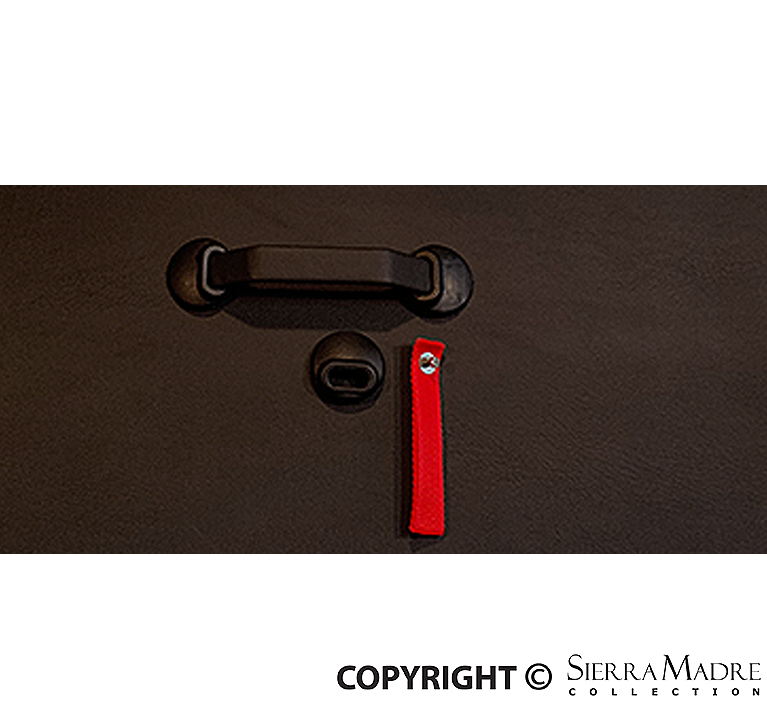 911RS Style Pull Handle Strap Set - Sierra Madre Collection