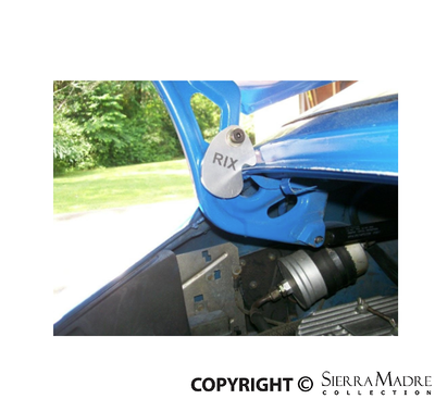 Engine Lid Stop, 911/912 (65-89) - Sierra Madre Collection