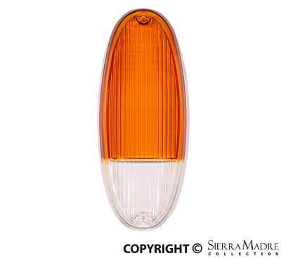 Turn Signal Lens, Euro, 914 (70-76) - Sierra Madre Collection