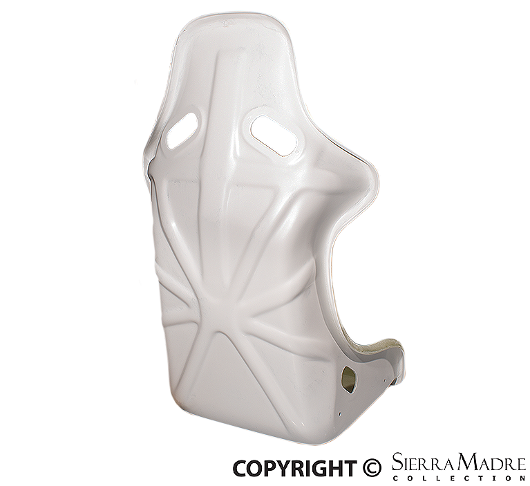 Racing Seat Shell, Fiberglass - Sierra Madre Collection