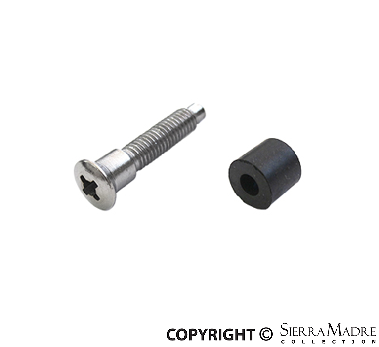 Headlight Assembly Attachment Screw, 911/912/930/912E (65-86) - Sierra Madre Collection