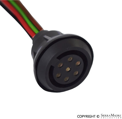 Relay Plug Connector, 6-Pole - Sierra Madre Collection