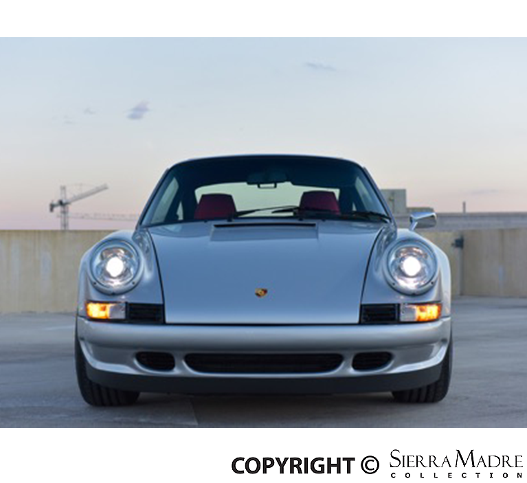 Front Bumper, 911 Turbo S (1973) - Sierra Madre Collection