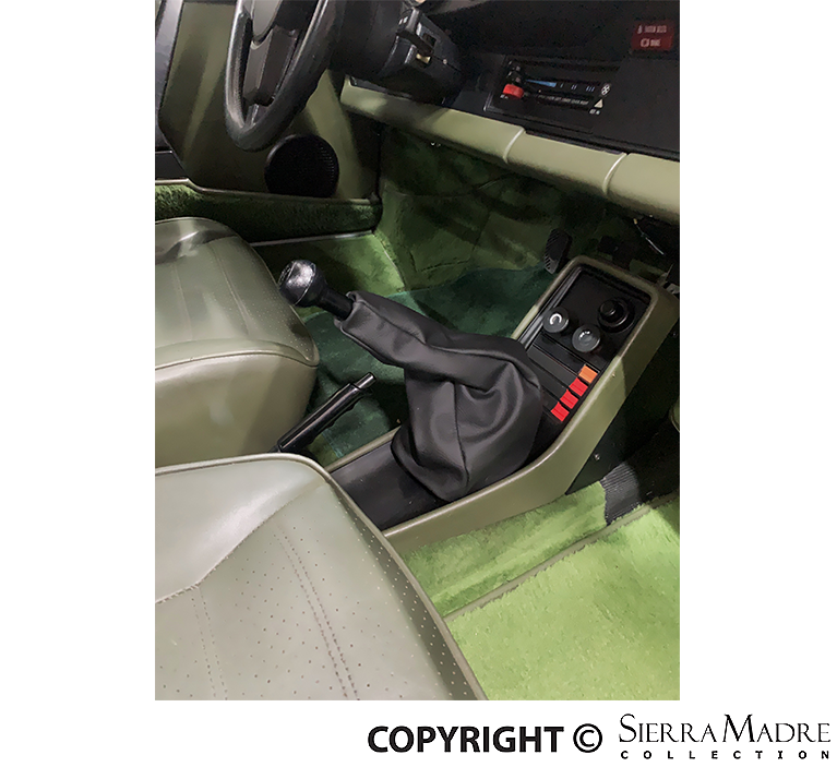 Gear Shift Lever Boot, 911/930 (65-89) - Sierra Madre Collection