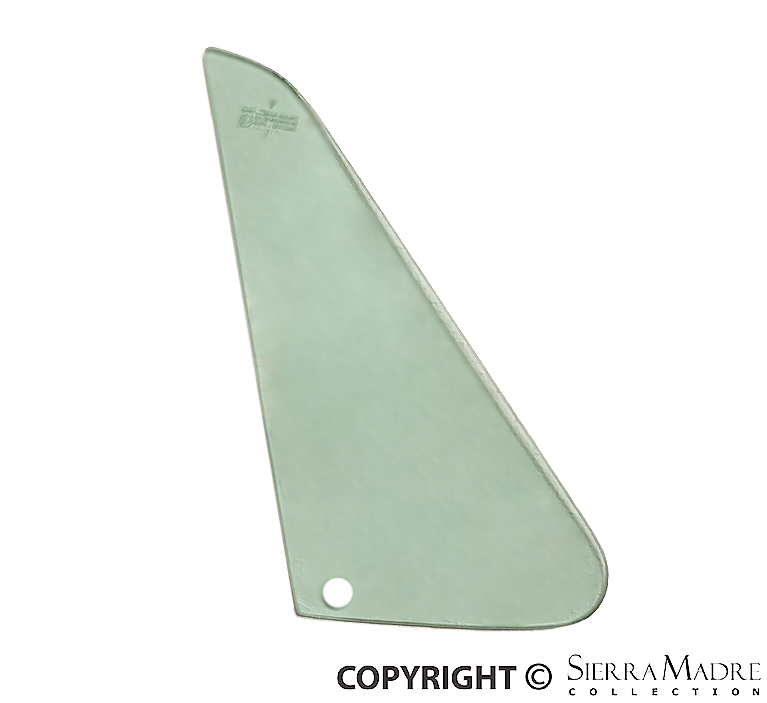 Vent Window Glass, Right, 911/912 (65-69) - Sierra Madre Collection