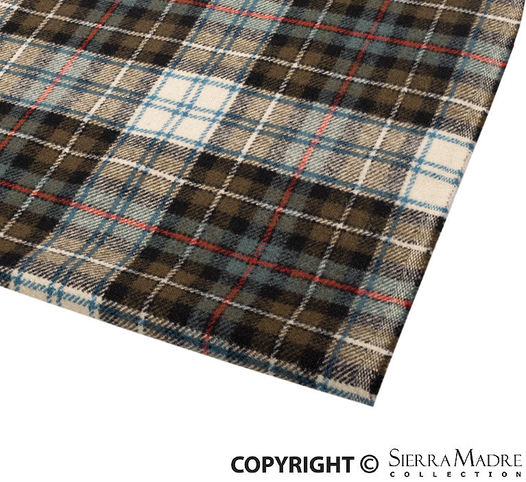 Tartan Fabric for Front Seat Covers - Sierra Madre Collection