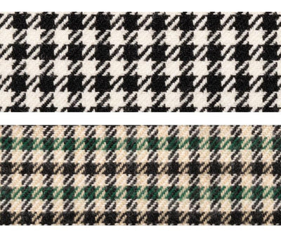 Pepita Cloth (Houndstooth) Fabric - Sierra Madre Collection