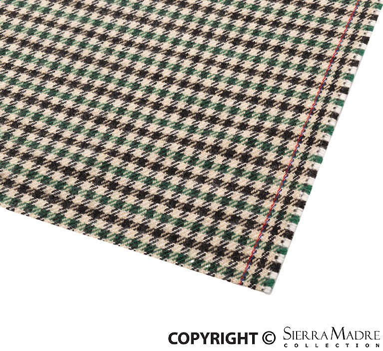 Pepita Cloth (Houndstooth) Fabric | Sierra Madre Collection