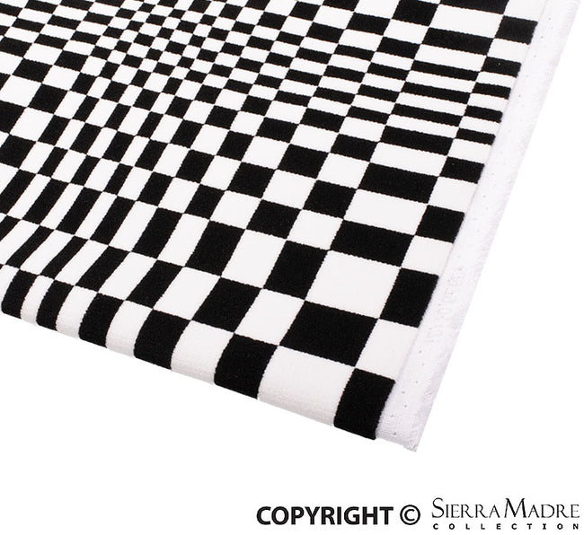 Pasha (Checkerboard) Fabric for Front Seat Covers