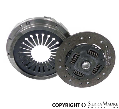Clutch Kit, 911 (87-89) - Sierra Madre Collection