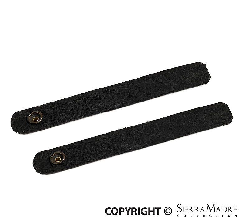 Rear Seat Strap Set, 911/912 (74-89) - Sierra Madre Collection