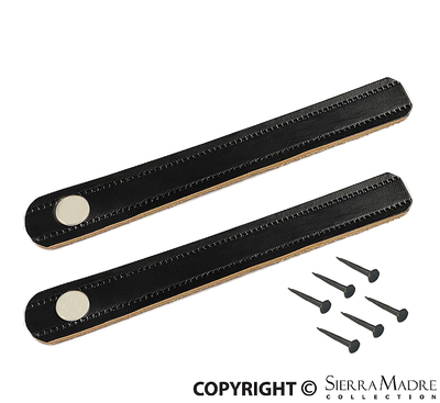 Rear Seat Strap Set, 911/912 (65-73) - Sierra Madre Collection