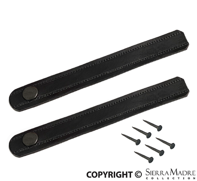 Rear Seat Strap Set, 911/912 (74-89) - Sierra Madre Collection