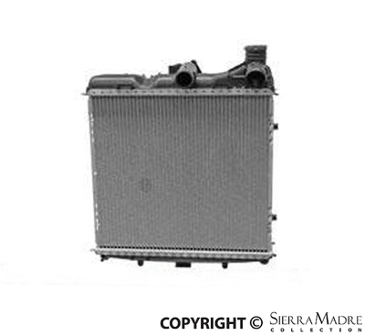 Radiator, Left, Boxster/997/Cayman (05-12) - Sierra Madre Collection