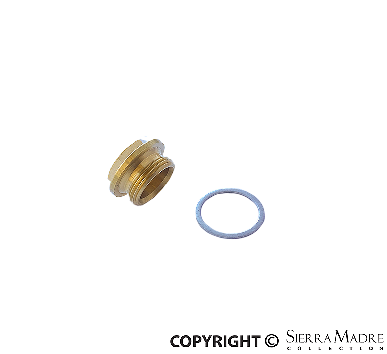 Needle Valve Plug (Weber IDA) - Sierra Madre Collection