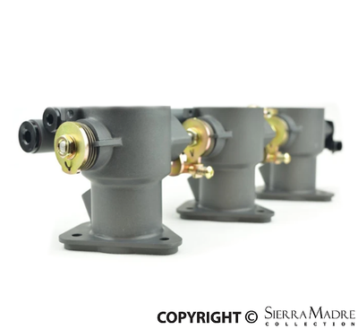 Intake System (IS-6) Individual Throttle Bodies GT3, 911 - Sierra Madre Collection