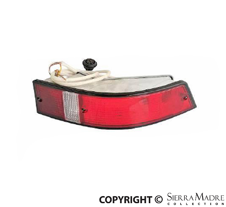 Complete Taillight Assembly, US, Right, 911/930 (87-89) - Sierra Madre Collection