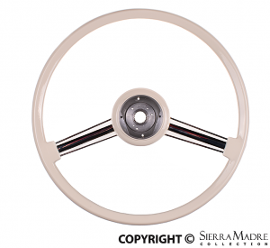 356A Steering Wheel, 400mm (52-59) - Sierra Madre Collection